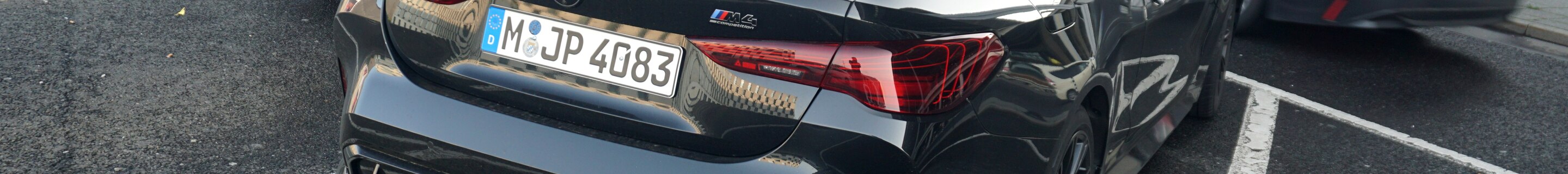 BMW M4 G82 Coupé Competition