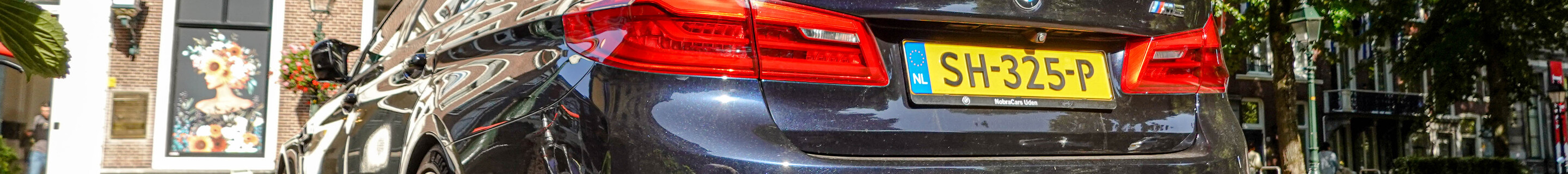 BMW M5 F90