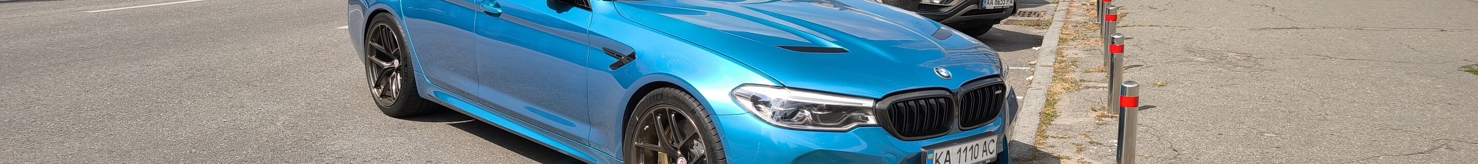BMW M5 F90 Competition