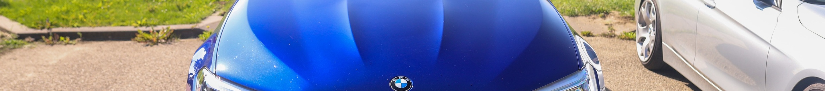 BMW M5 F90