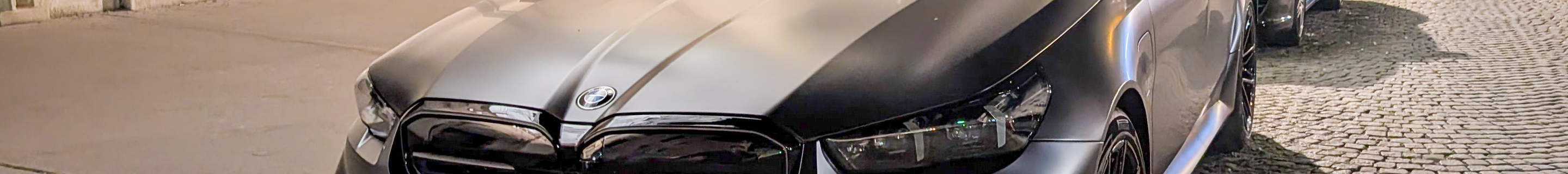 BMW M5 G99 Touring