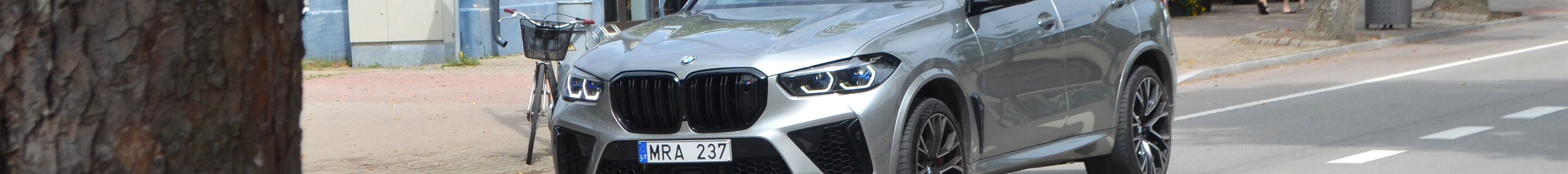 BMW X5 M F95 Competition