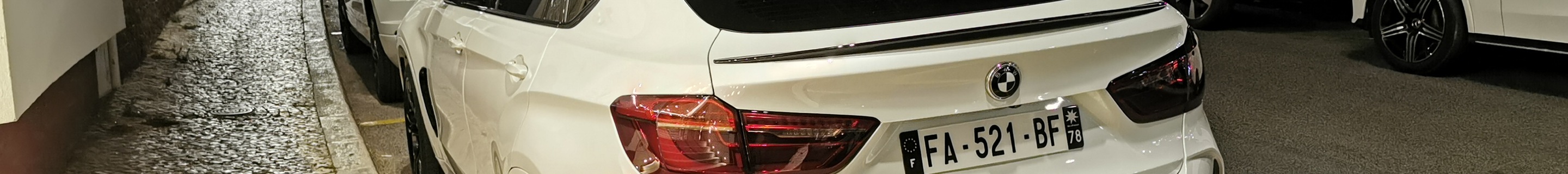 BMW X6 M F86