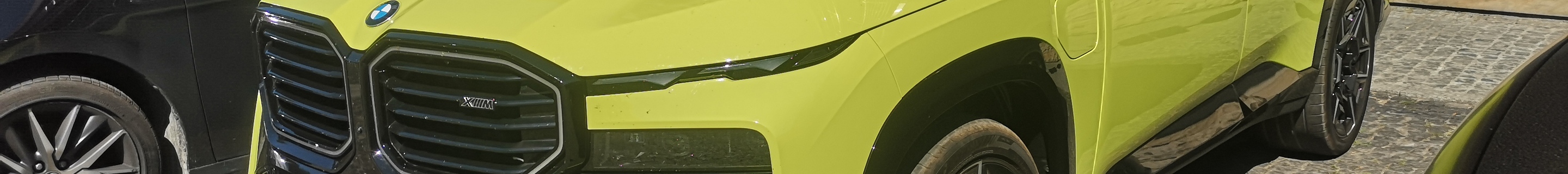 BMW XM G09
