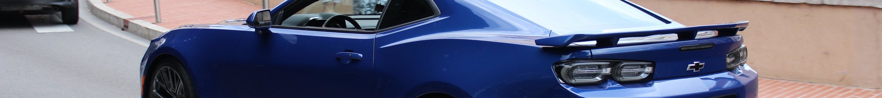 Chevrolet Camaro ZL1 2019