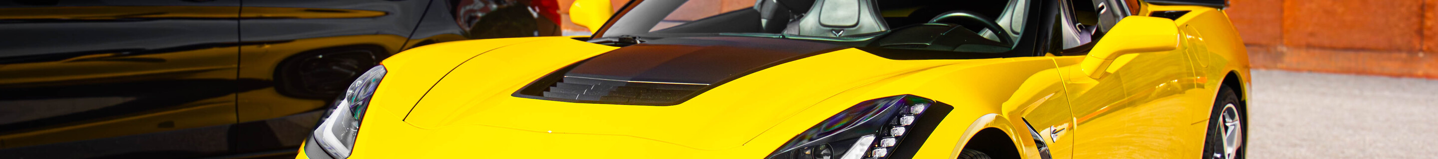 Chevrolet Corvette C7 Stingray