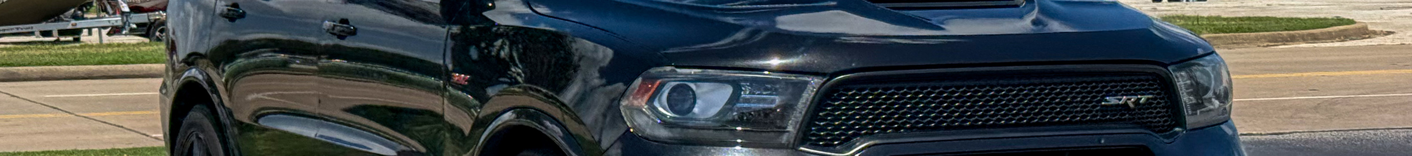 Dodge Durango SRT 2018