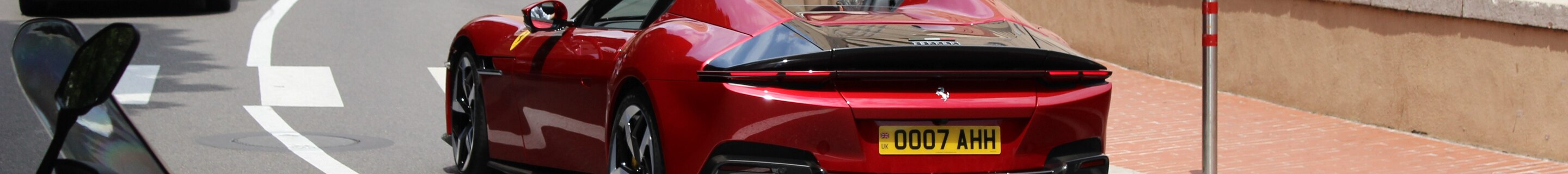 Ferrari 12Cilindri Spider