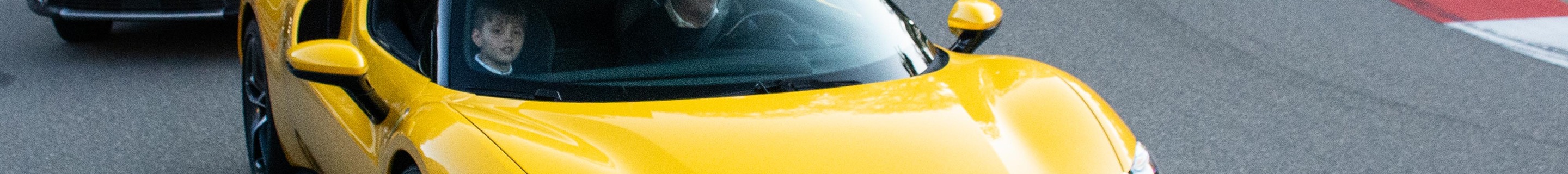 Ferrari 296 GTB