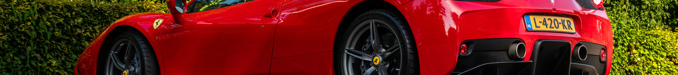 Ferrari 458 Speciale