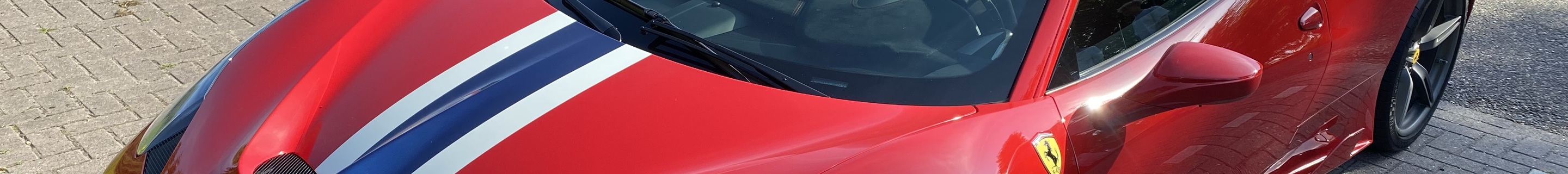 Ferrari 458 Speciale