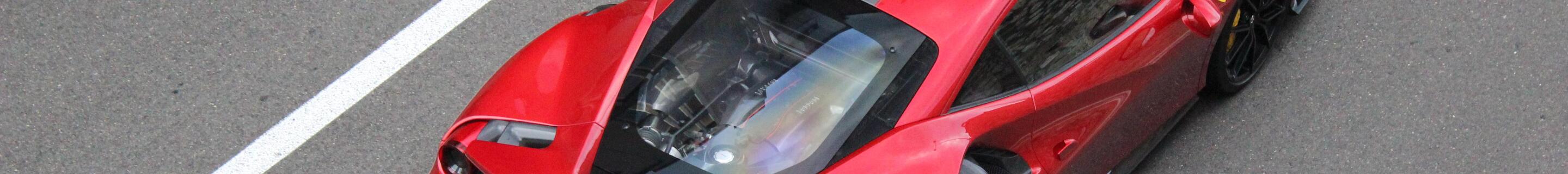 Ferrari 488 Pista