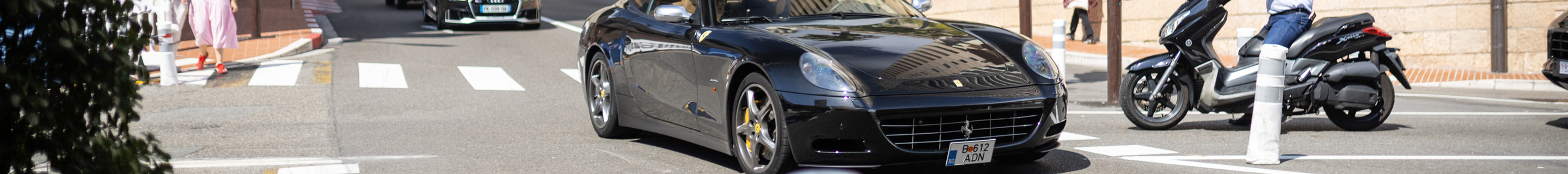 Ferrari 612 Scaglietti