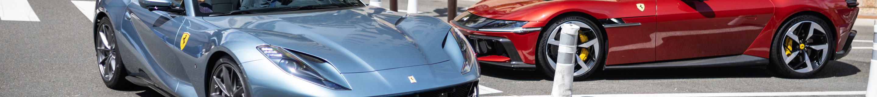 Ferrari 812 GTS