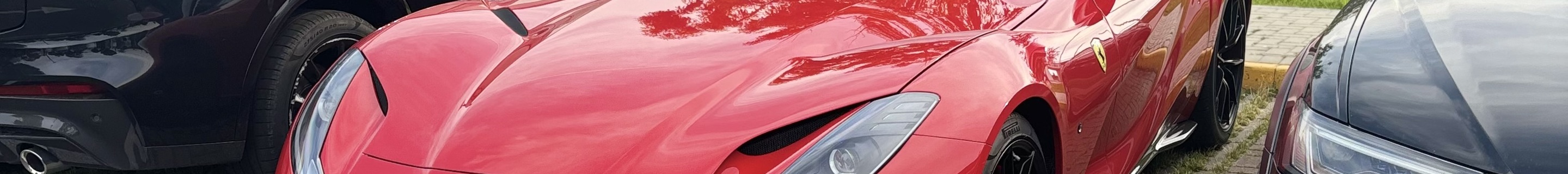 Ferrari 812 Superfast