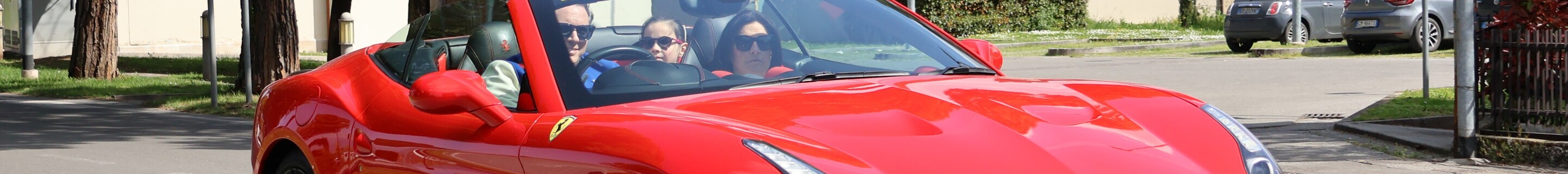Ferrari California T