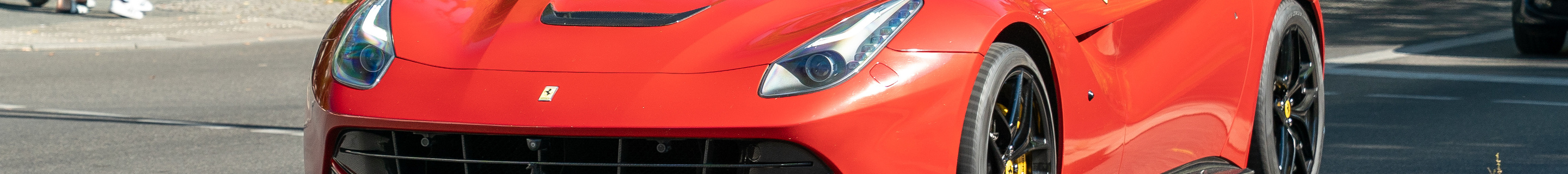 Ferrari F12berlinetta Novitec Rosso