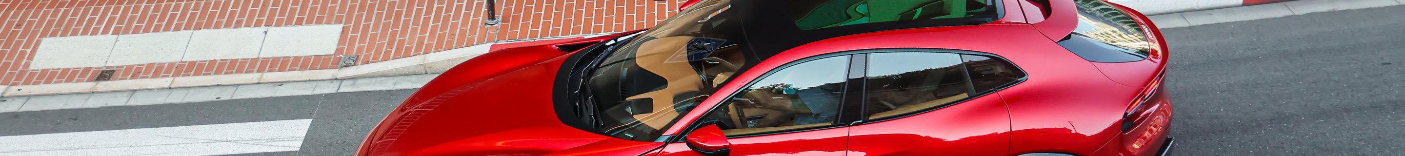 Ferrari Purosangue
