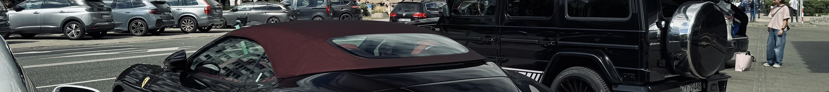 Ferrari Roma Spider