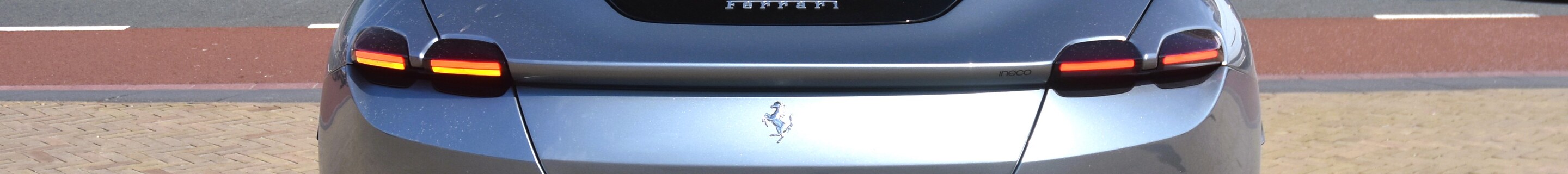 Ferrari Roma Spider
