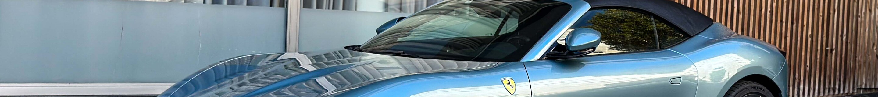 Ferrari Roma Spider