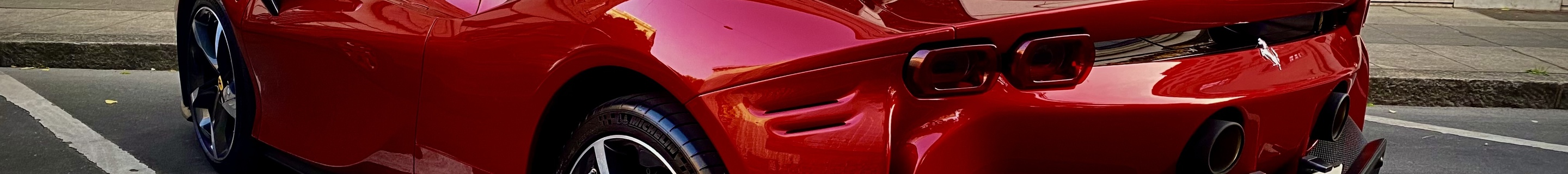Ferrari SF90 Stradale