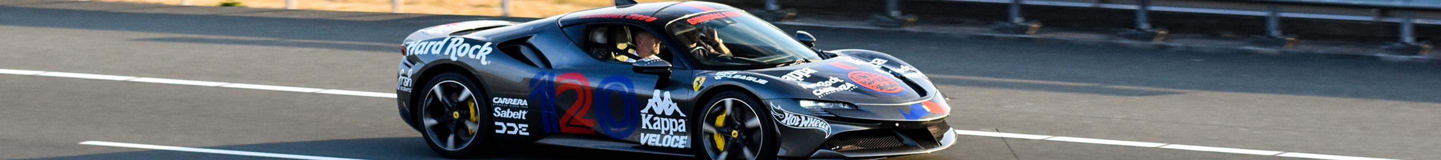 Ferrari SF90 Stradale