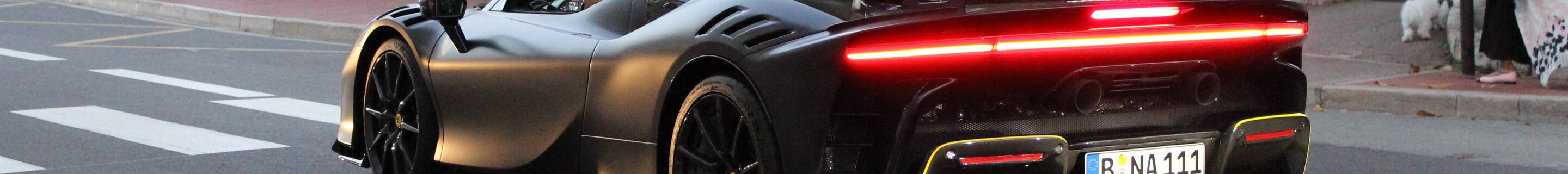 Ferrari SF90 XX Spider