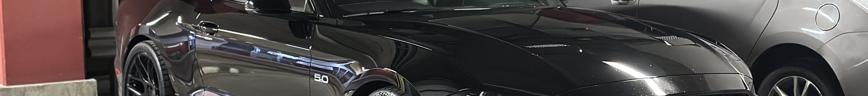 Ford Mustang GT 2018