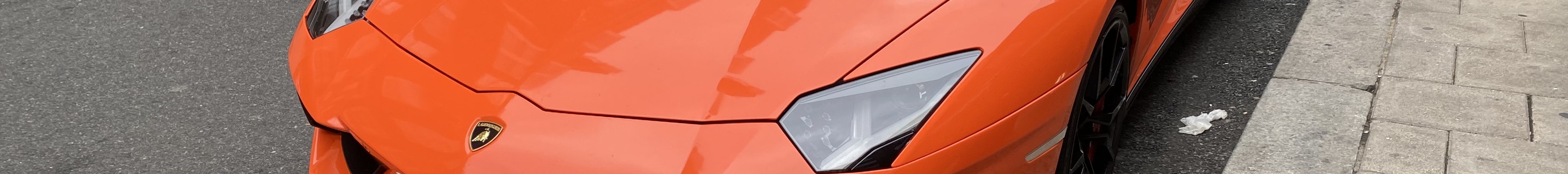 Lamborghini Aventador LP900-4 Roadster DMC Molto Veloce