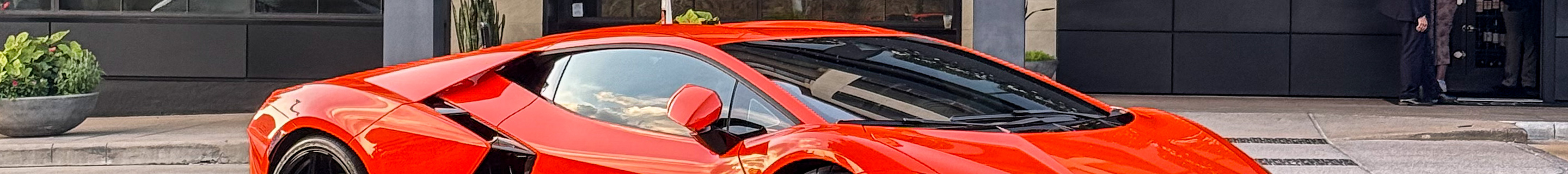 Lamborghini Revuelto