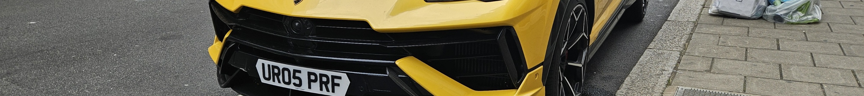 Lamborghini Urus Performante