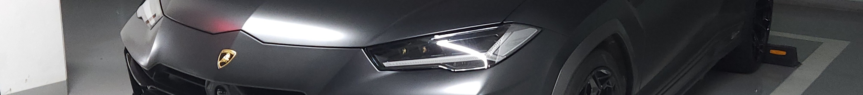 Lamborghini Urus Performante