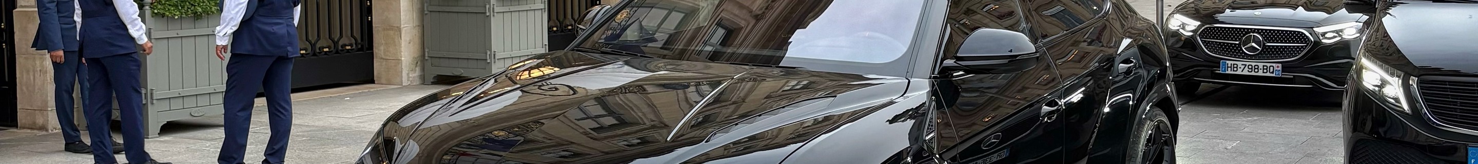 Lamborghini Urus Performante