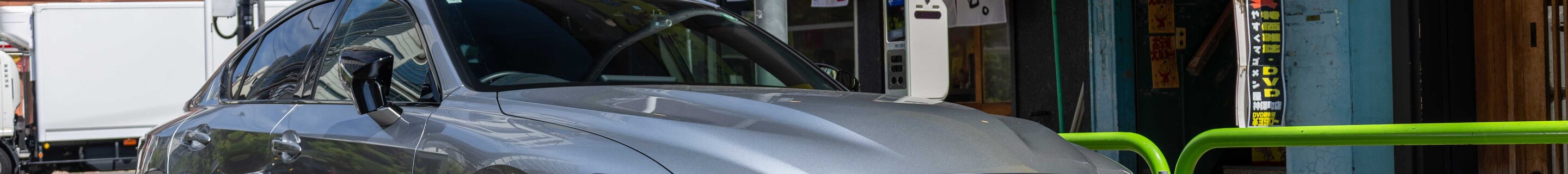 Lexus IS 500 F Sport Performance