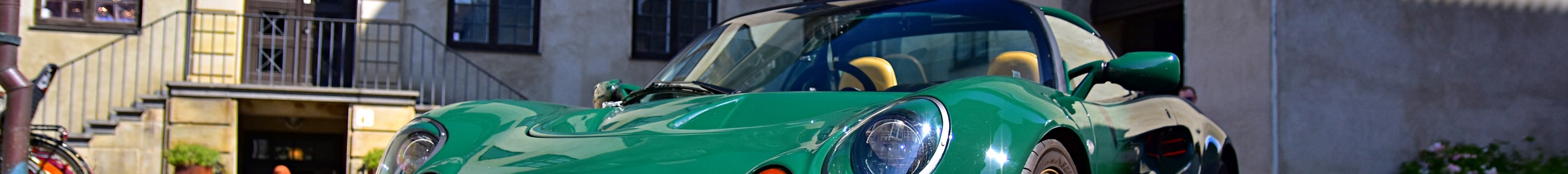 Lotus Elise S1 111S