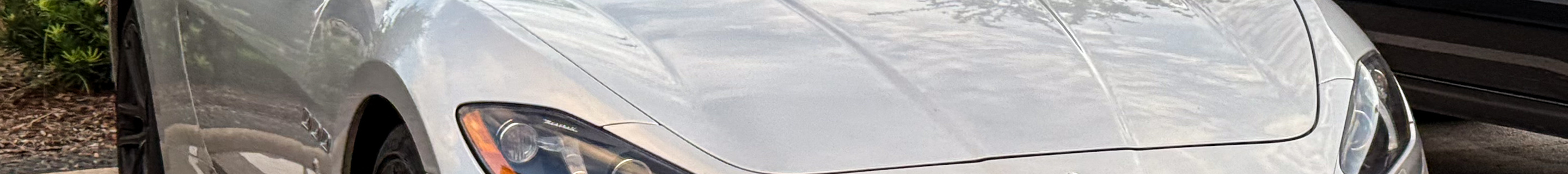 Maserati GranCabrio Sport 2013