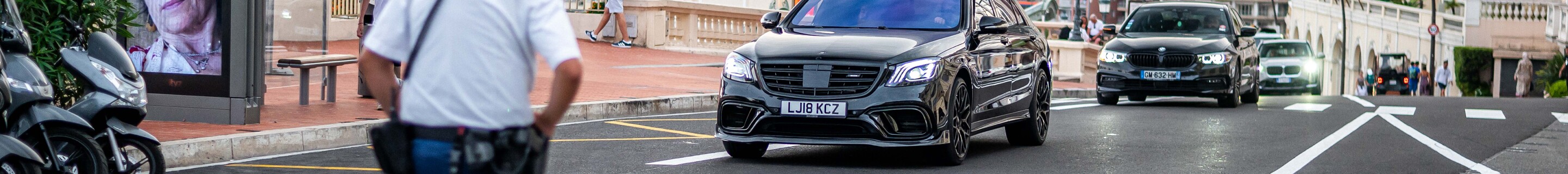 Mercedes-AMG Brabus S B40S-800 V222 2017