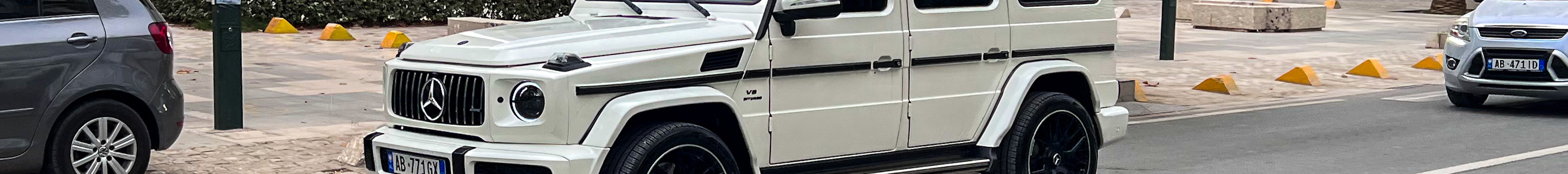 Mercedes-AMG G 63 2016