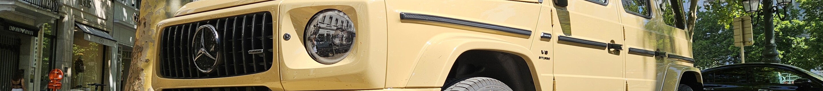 Mercedes-AMG G 63 W465