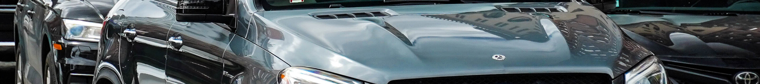 Mercedes-AMG GLE 63 S Coupé C292