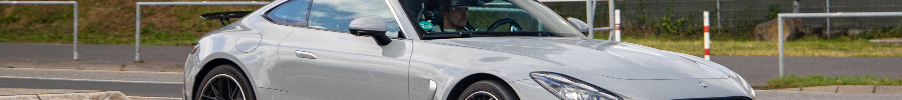 Mercedes-AMG GT 63 S E-Performance C192