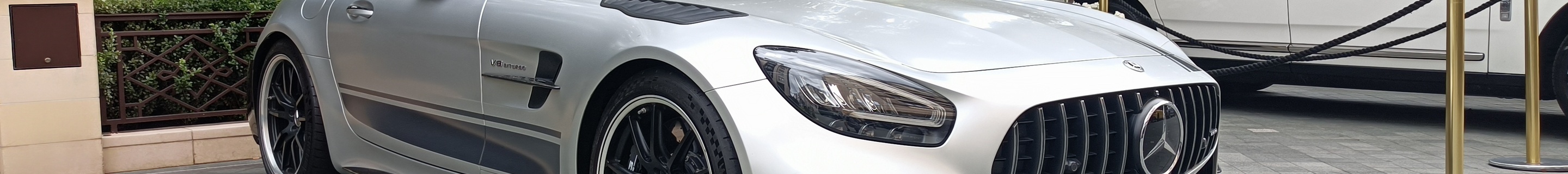 Mercedes-AMG GT R Pro C190