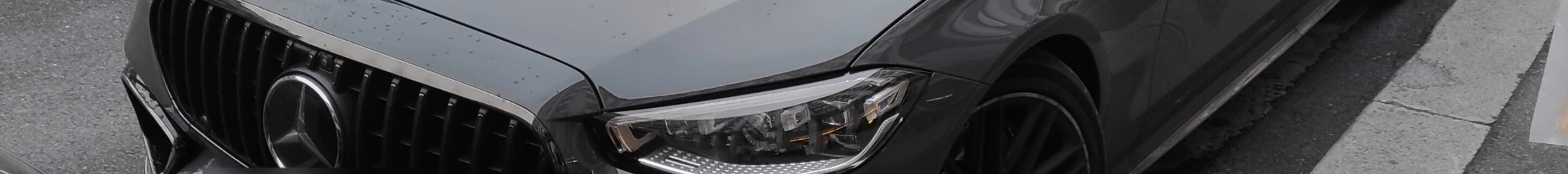 Mercedes-AMG S 63 E-Performance W223