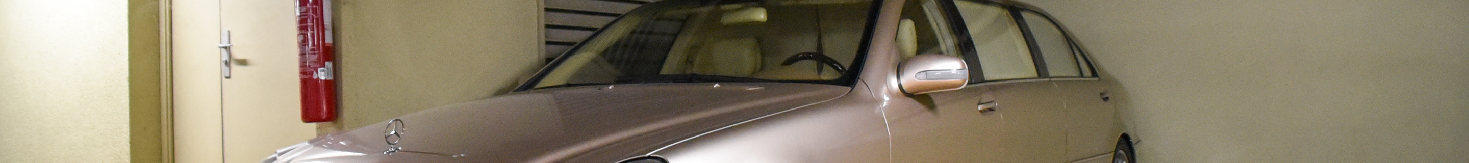 Mercedes-Benz S 600 Pullman