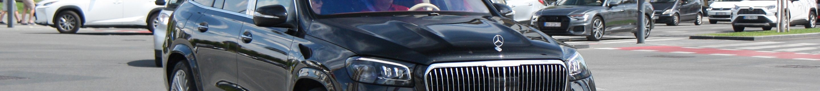 Mercedes-Maybach GLS 600 2024