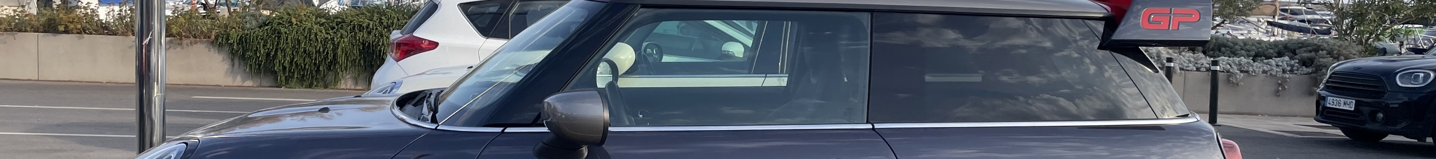 Mini F56 Cooper S John Cooper Works GP