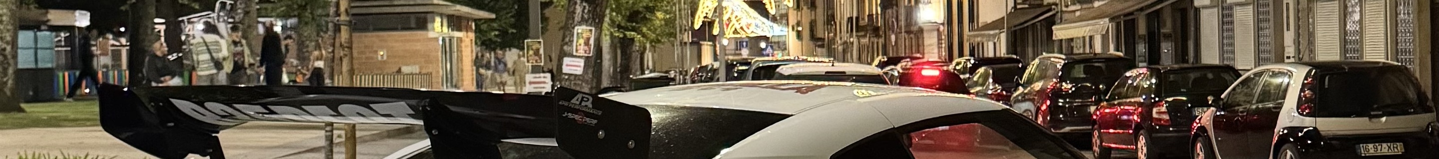 Nissan GT-R 2011 Liberty Walk Widebody