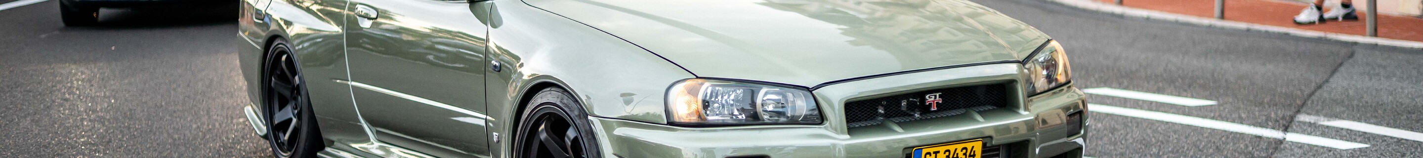 Nissan Skyline R34