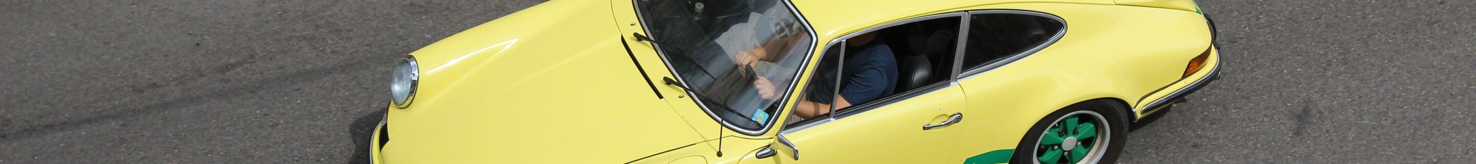 Porsche 911 Carrera RS 2.7